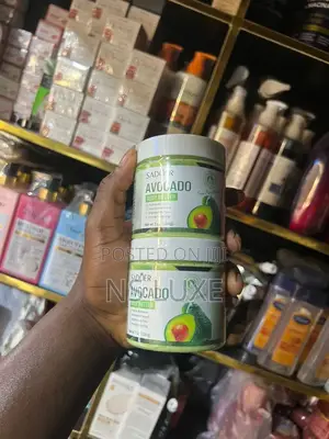 Sadoer Avocado Body Butter