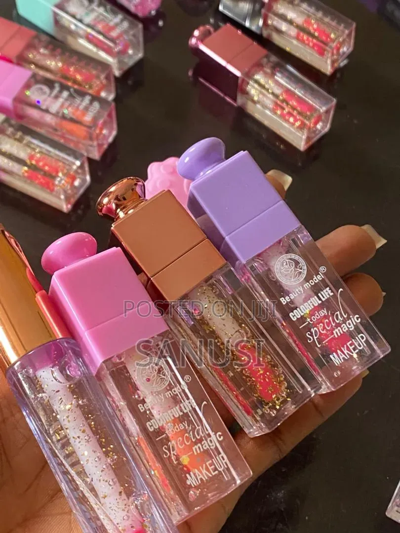 Luxury Lip Gloss