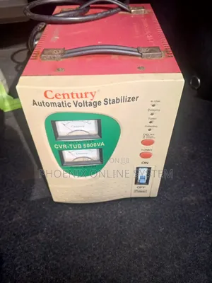 Century Stabilizer 5000 Watts for Sale