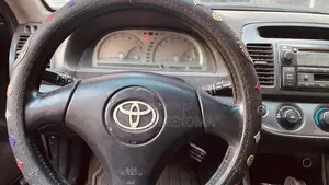 Toyota Camry 2003 Black