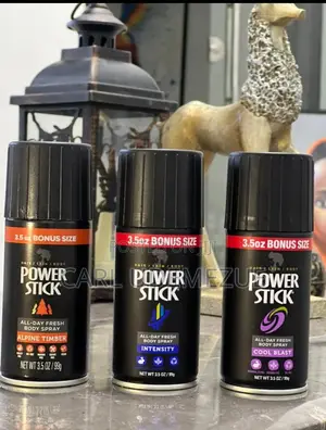 Deodorants