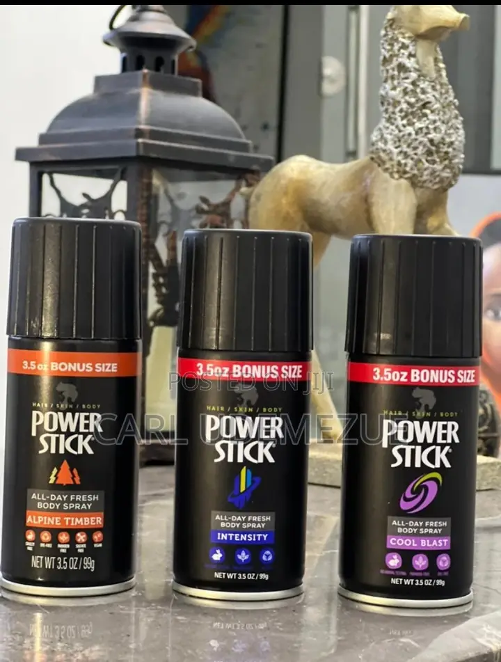 Deodorants