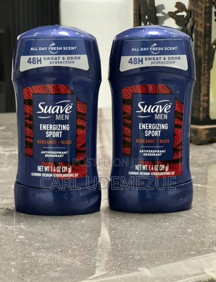 Deodorants