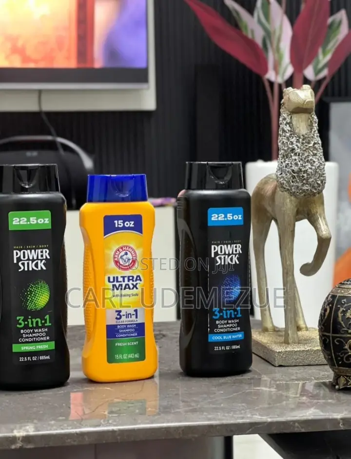 Deodorants