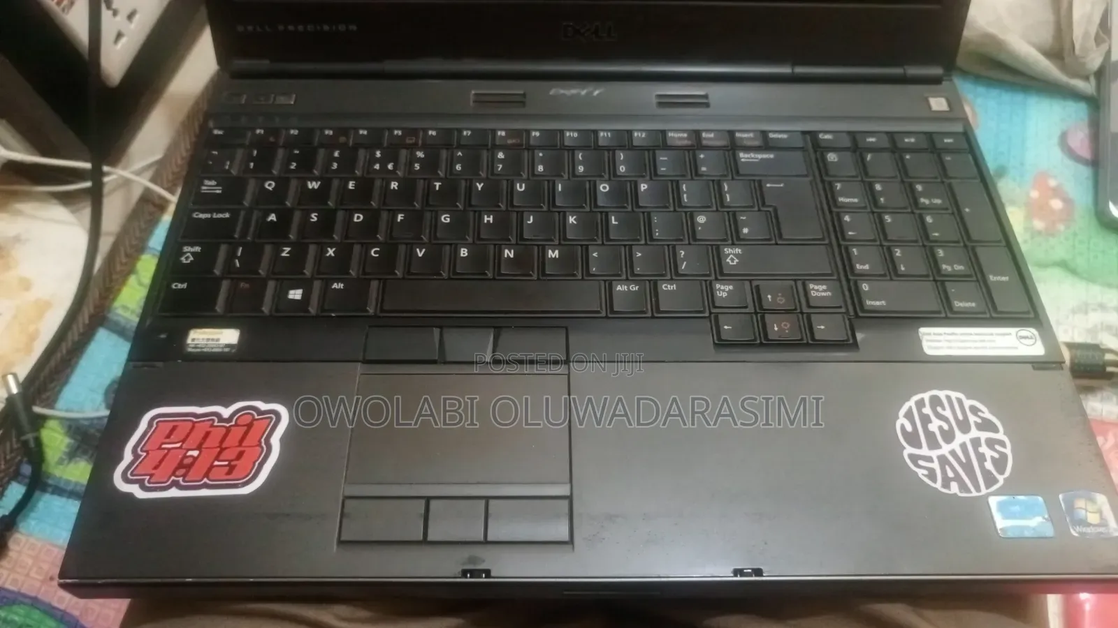 Laptop Dell Precision M4600 16GB Intel Core i7 HDD 1T