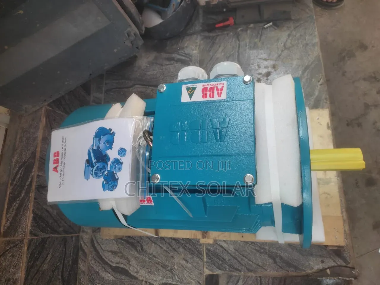 Electric Motor