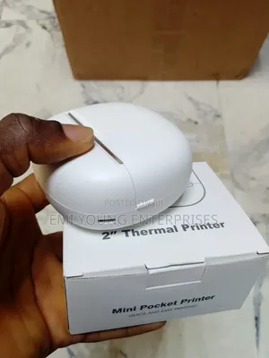 Mini 2" Pocket Thermal Printer
