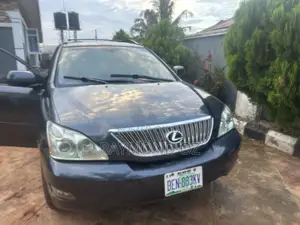 Lexus RX 330 2006 Gray