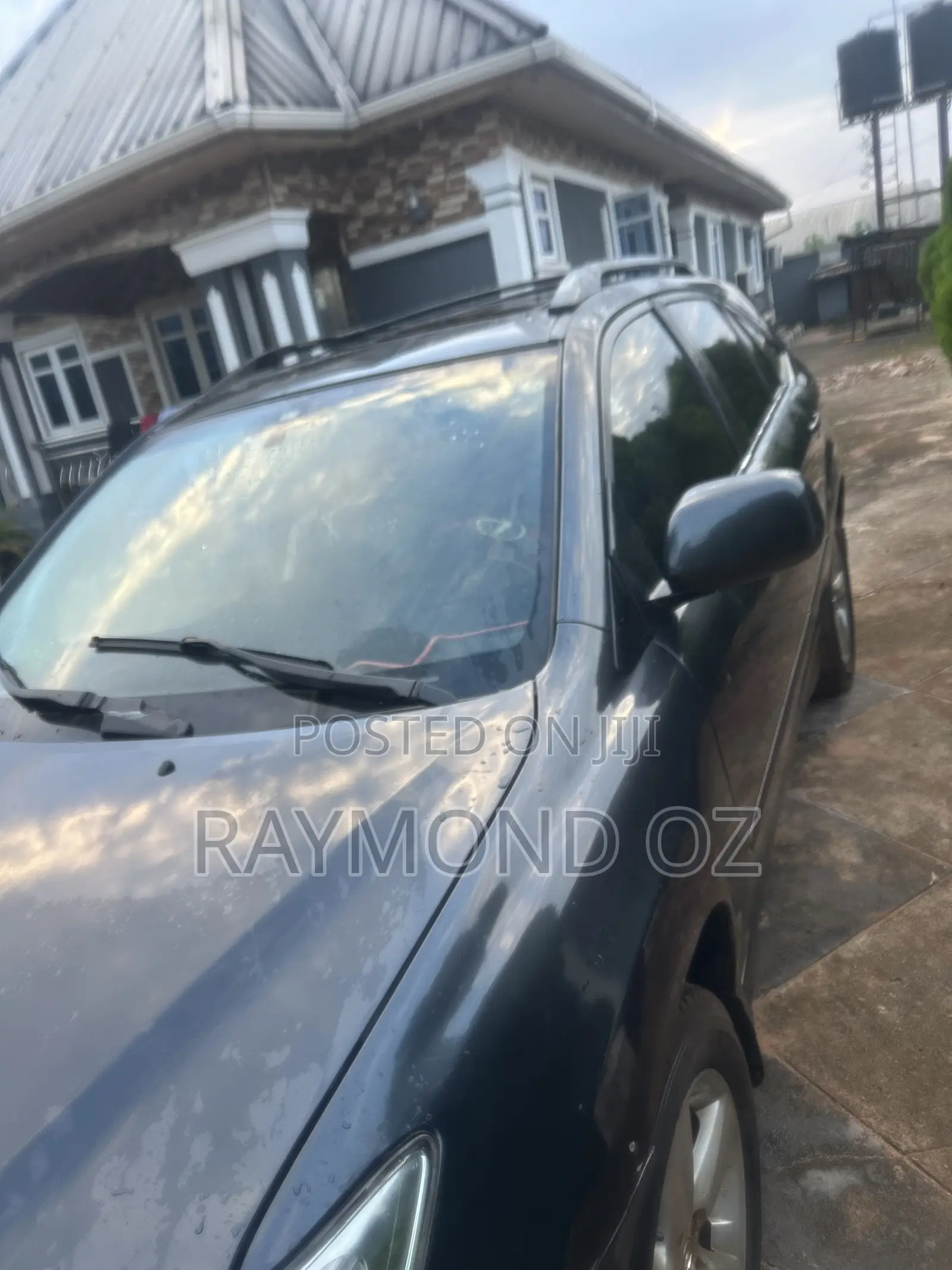 Lexus RX 330 2006 Gray
