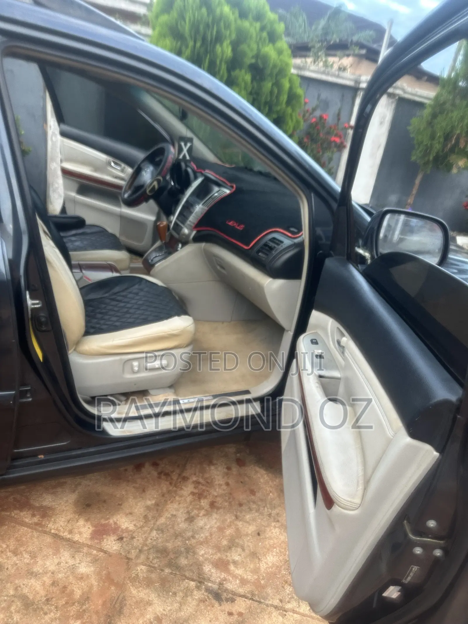 Lexus RX 330 2006 Gray