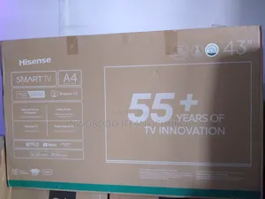 43" Hisense Smart Tv Hot Sell for Interested Buyers