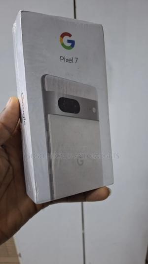 New Google Pixel 7 128 GB White