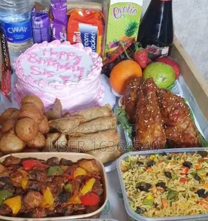 Odogwu Food Tray