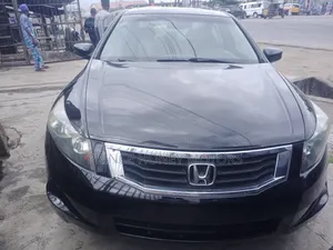 Honda Accord 2.2i-CTDi Executive 2008 Matt Black