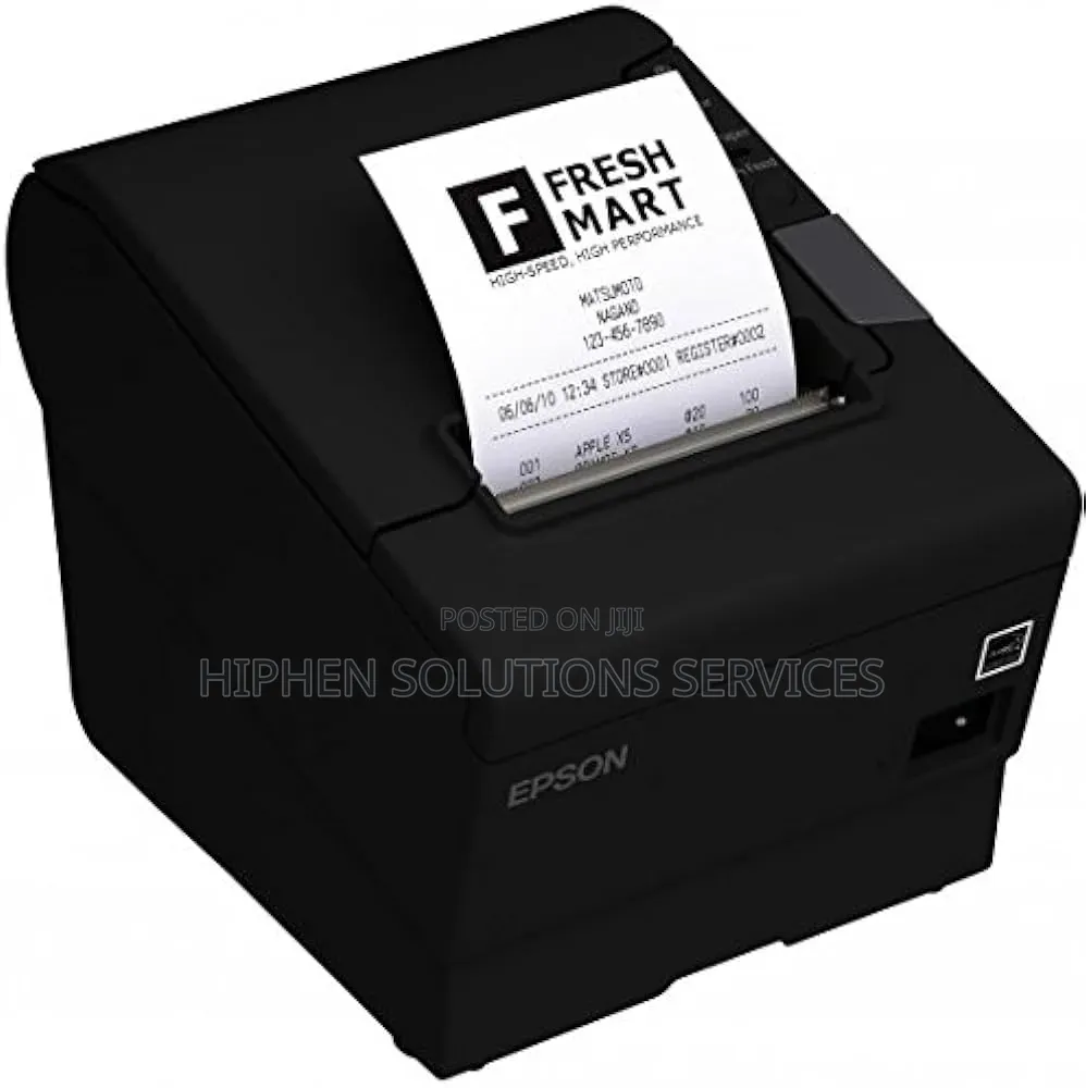 Wholesale Thermal Receipt Printers Nigeria