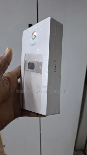 New Google Pixel 7 128 GB White