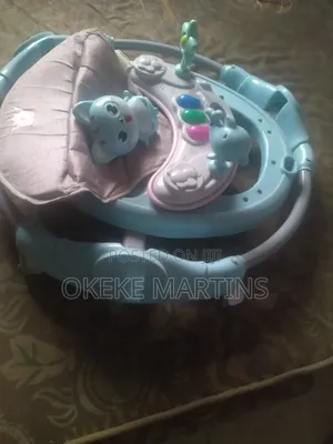 Six Months Used Baby Walker