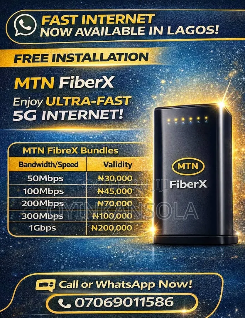 MTN Fiberx