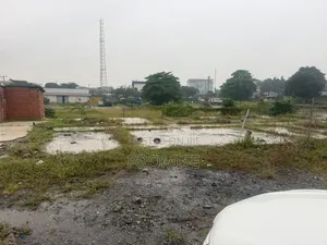 A Land for Lease Measuring 6000sqm