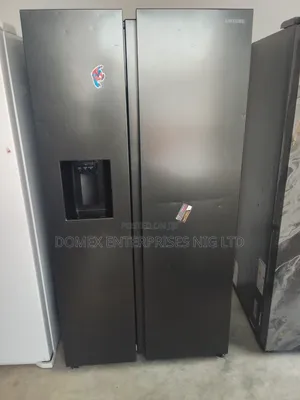 Lg Inverter Fridge and Freezer With Dispenser