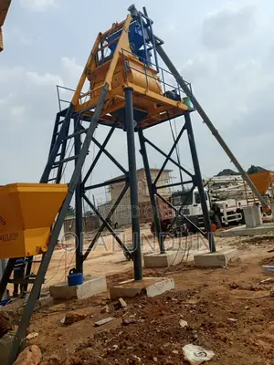 35 Cubic Batching Plant