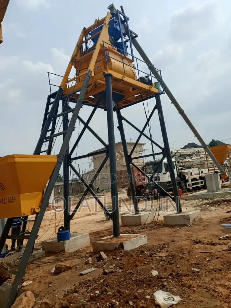 35 Cubic Batching Plant