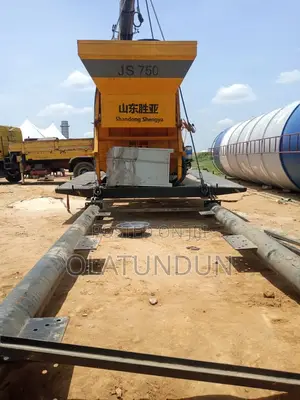 35 Cubic Batching Plant