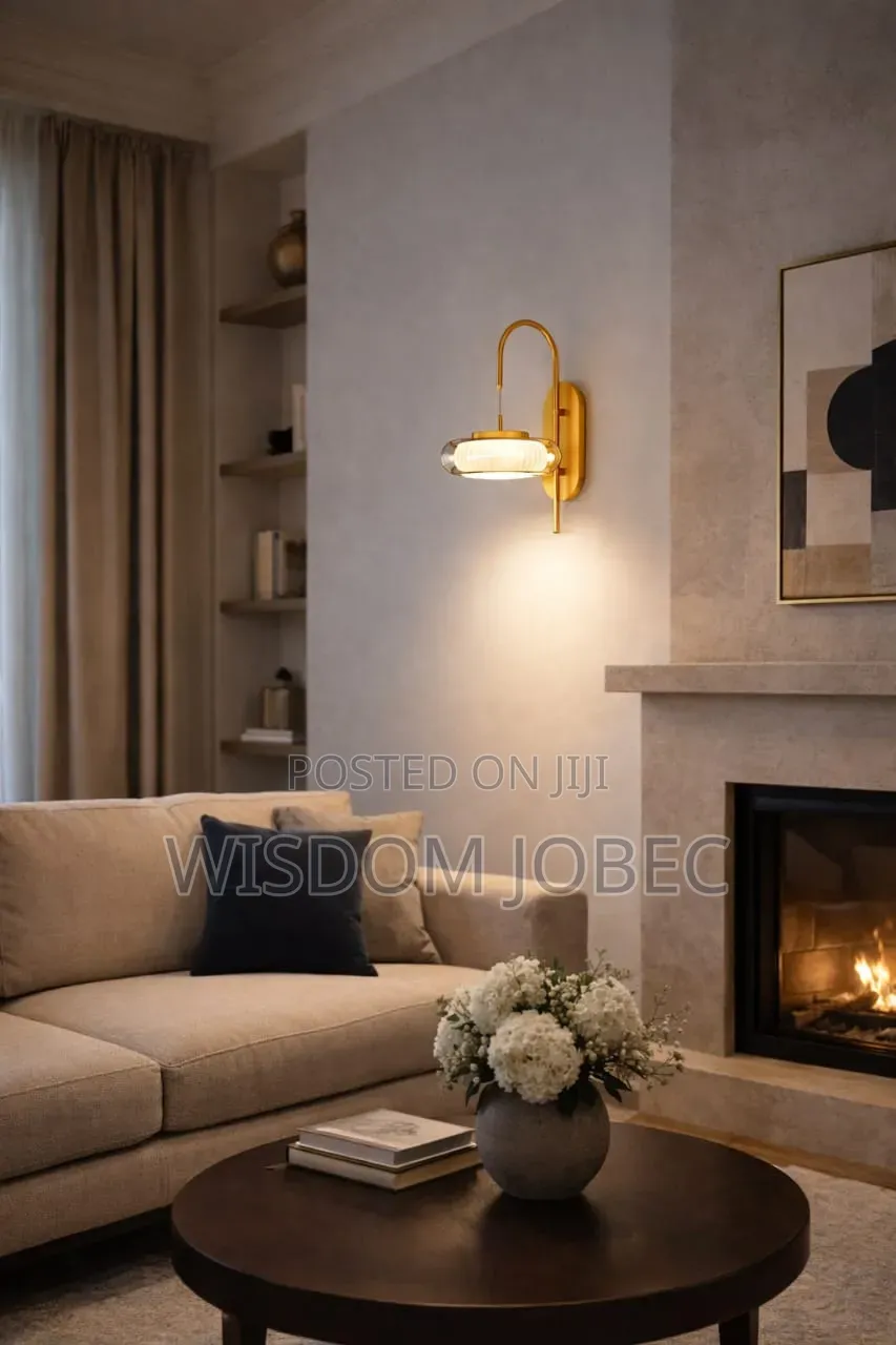 Led Wall Lamp