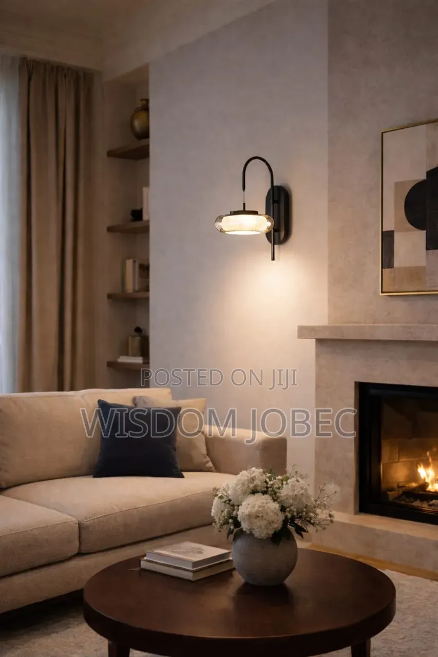 Led Wall Lamp