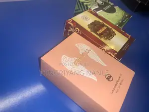 Oil Perfume