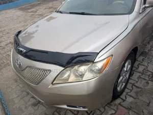 Toyota Camry 2.4 LE 2008 Gold