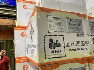 Felicity 2.56kwh 12.8v Lithium Battery