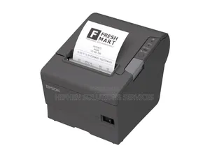 Thermal Receipt Printer Installation Services in Nigeria