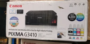Canon Wireless Printer