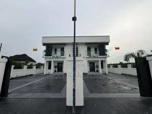 4bdrm Duplex in Gated Estate, Eliozu for sale