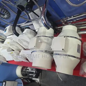 High Quality in-Line High Speed Silent Extractor Fan