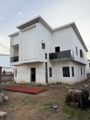 4bdrm Duplex in Naf Valley Estate, Asokoro for sale