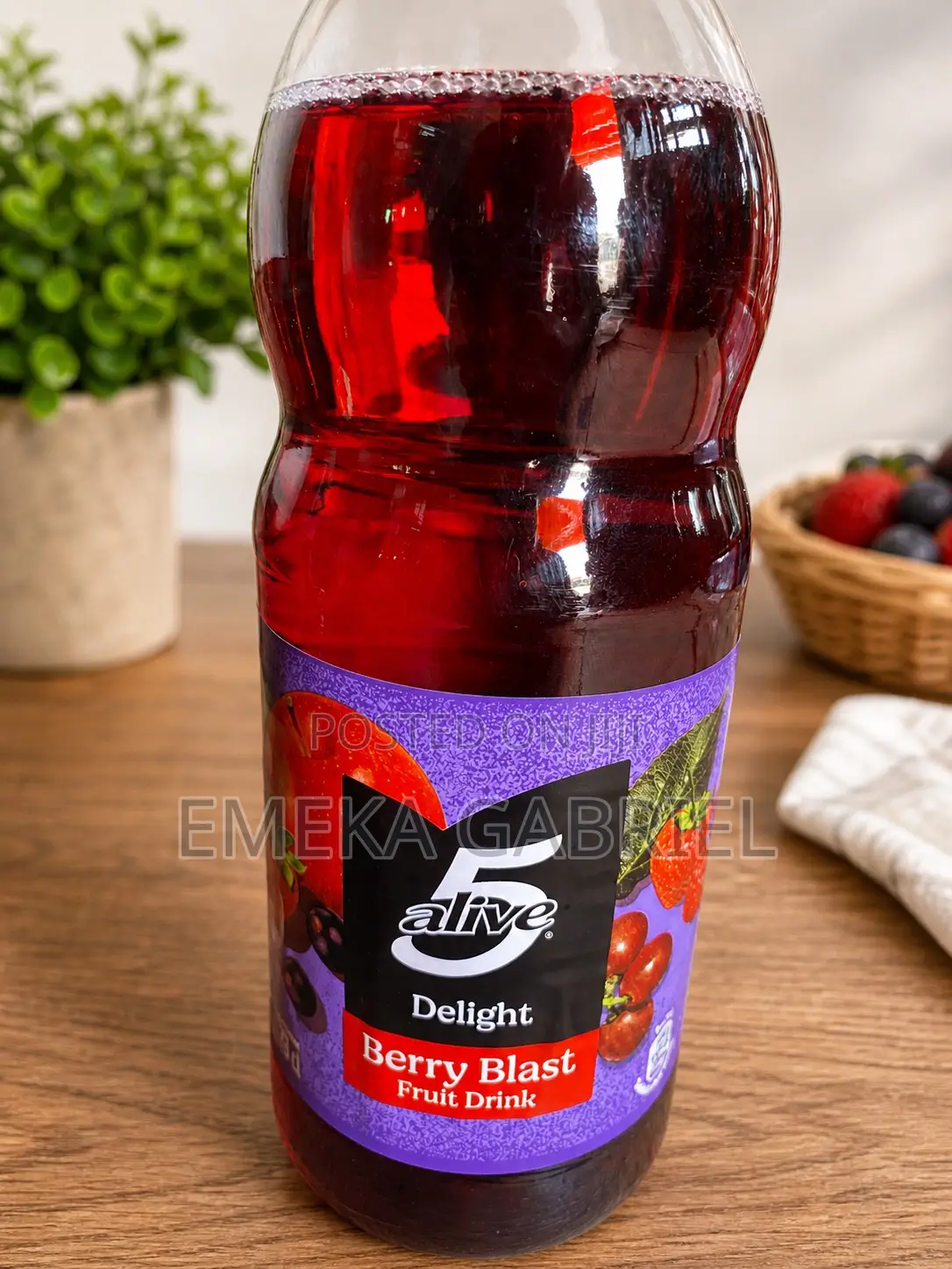Berry Blast