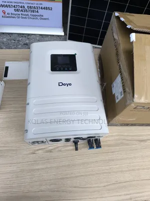 Deye 6kva Hybrid Inverter
