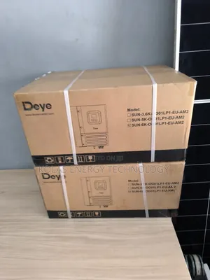 Deye 6kva Hybrid Inverter