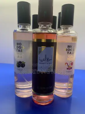 Long Lasting Body Mist Perfume