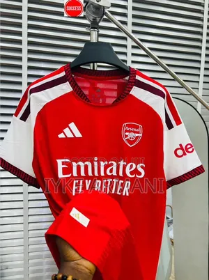 Arsenal 2026/2027 Home Away Jersey