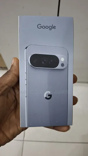 New Google Pixel 10 Pro XL 256 GB Blue