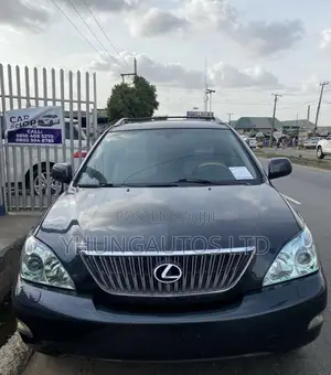 Lexus RX 330 AWD 2006 Gray