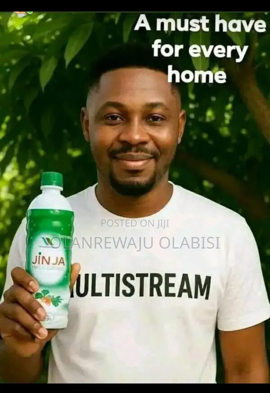 Jinja Herbal Extract