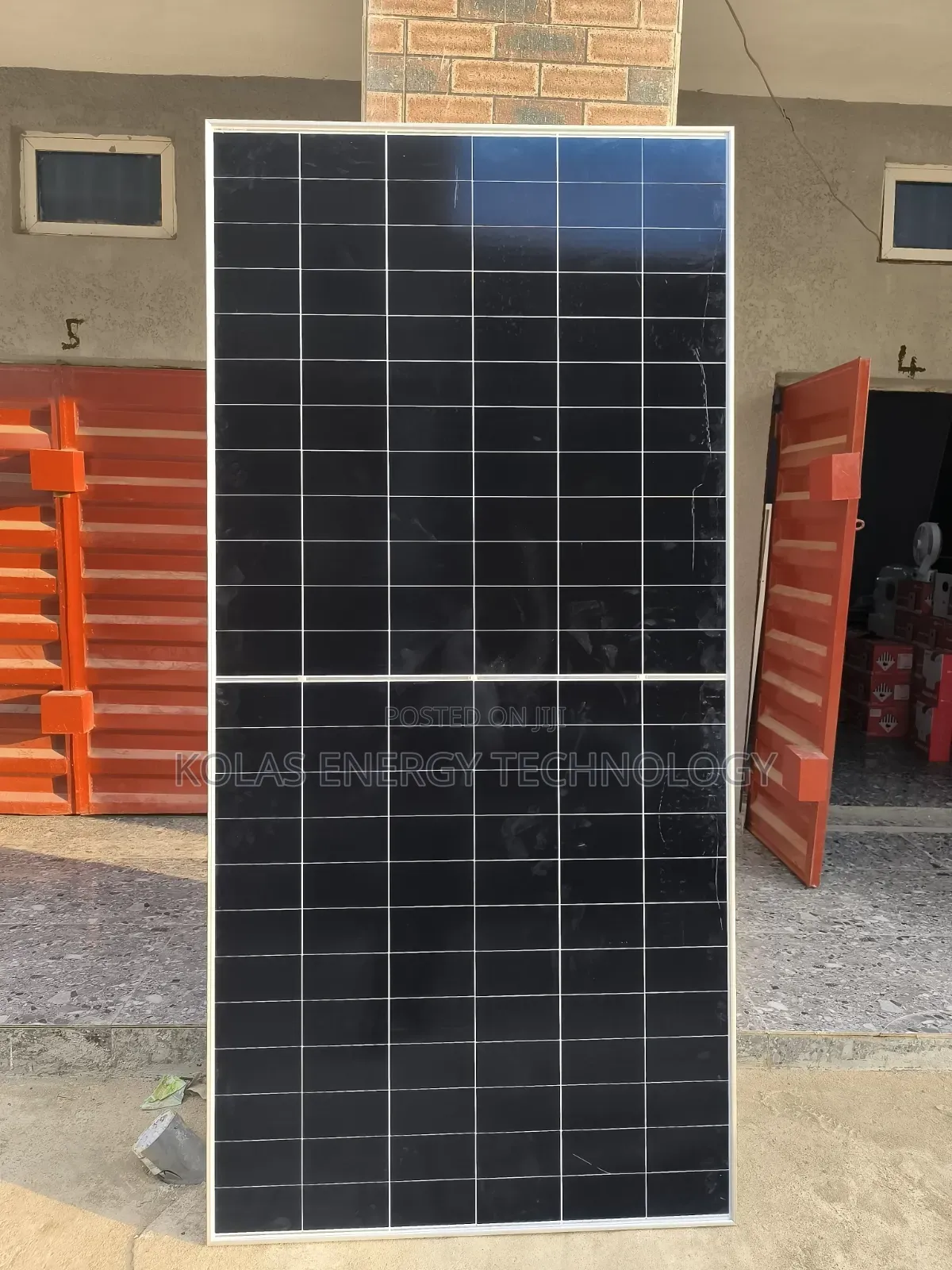 Longi 610w Anti Shade Solar Panel