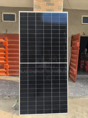 Longi 610w Anti Shade Solar Panel