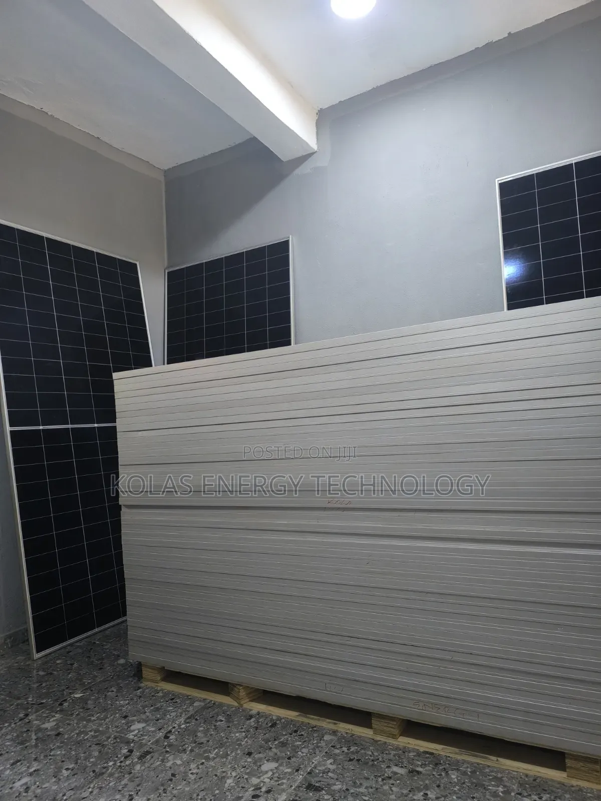 Longi 610w Anti Shade Solar Panel