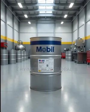 Mobil Rarus 827 Synthetic Iso Vg 100 Air Compressor Oil (208l)