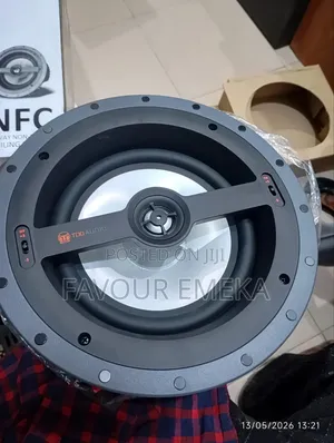 250,000 Watts TDG 8"2 Wan Non Flag Ceiling Speakers